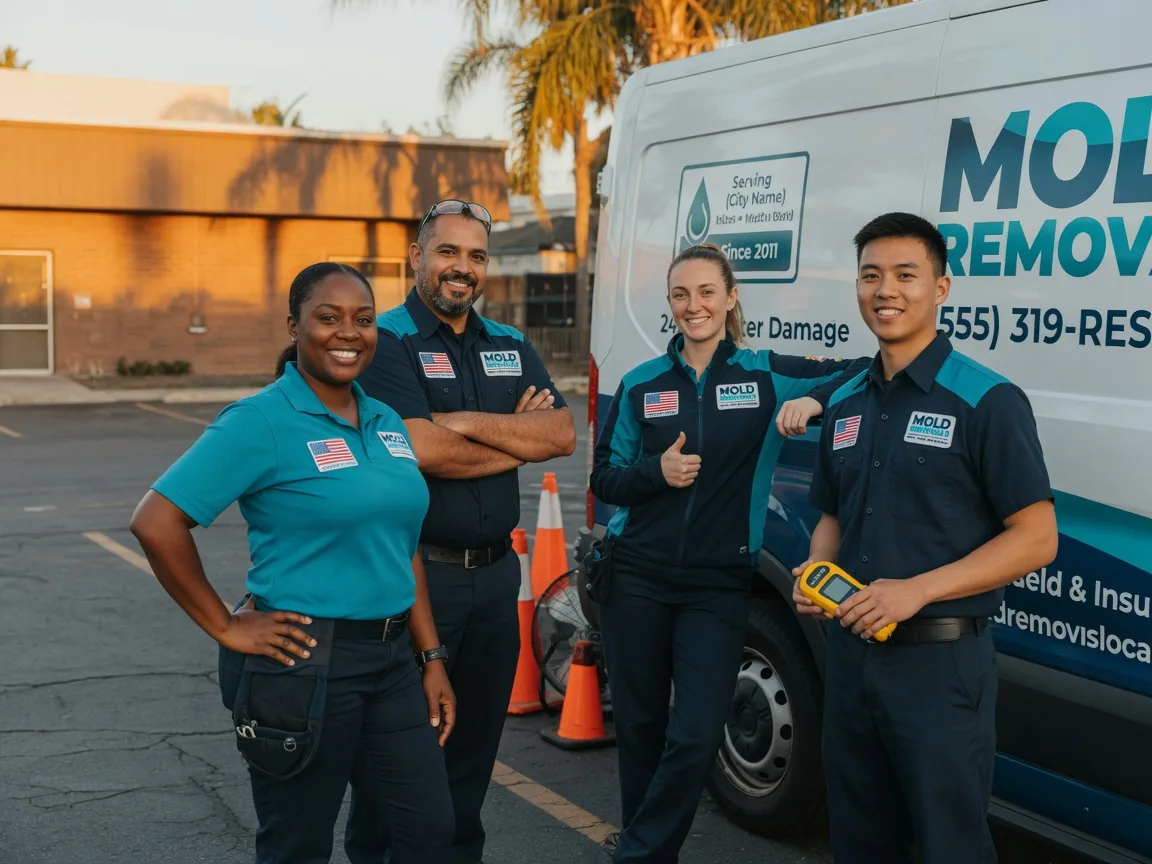 Water Damage Restoration company in Sapello, NM